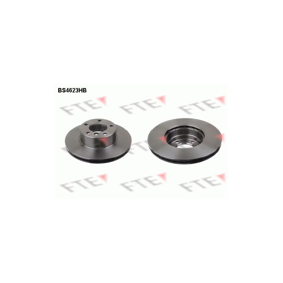 FTE Bs4623Hb Brake Disc for BMW 5 Series