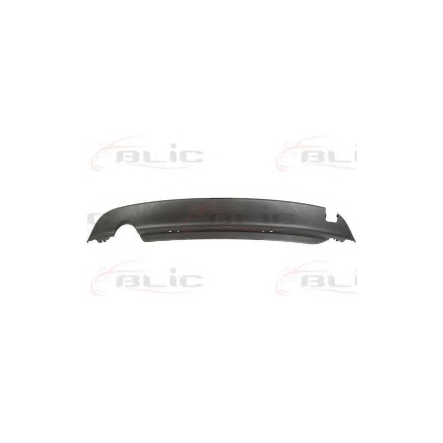 Blic 5511-00-9534970P Front Splitter for VW Golf VI Hatchback (5K1)