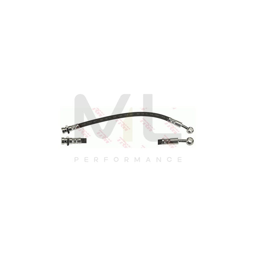TRW PHD1206 Brake Hose for HYUNDAI i30 286mm, M10x1