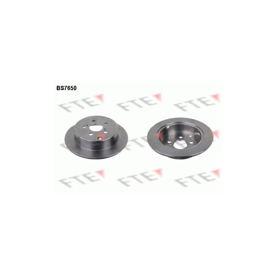 FTE 9072509 Brake Disc