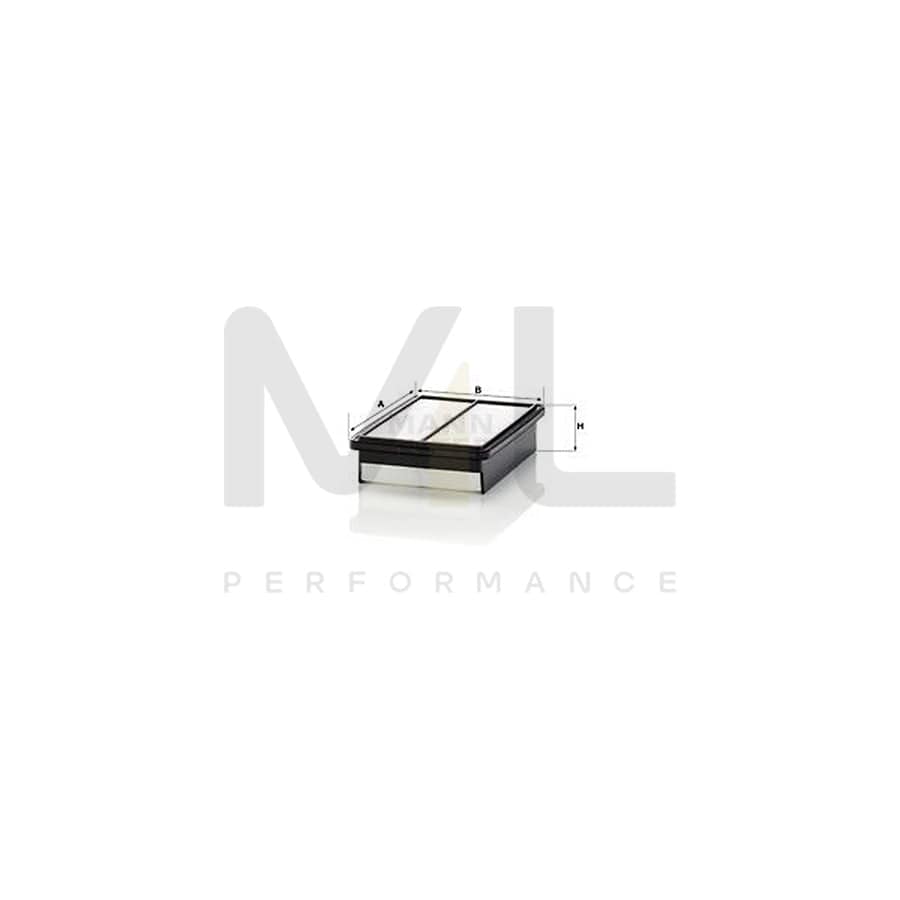 MANN-FILTER C 24 054 Air Filter Filter Insert