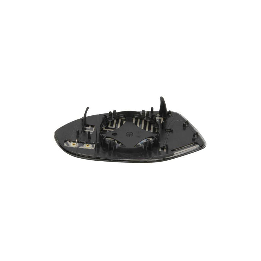 Blic 6102-25-046368P Mirror Glass, Outside Mirror for Audi A7 Sportback (4Ga, 4Gf)