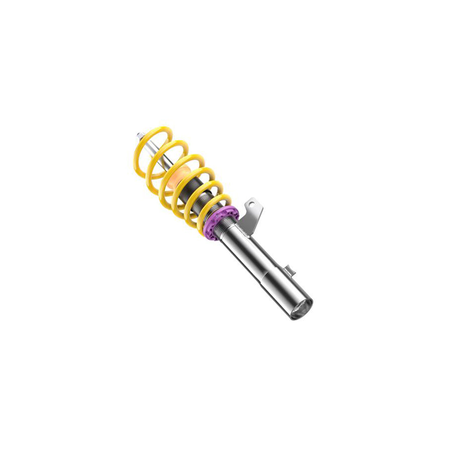 KW 180800AQ Skoda VW Variant 2 Street Comfort Coilover Kit (Octavia, Superb, Passat & Touran) 4  | ML Performance UK Car Parts
