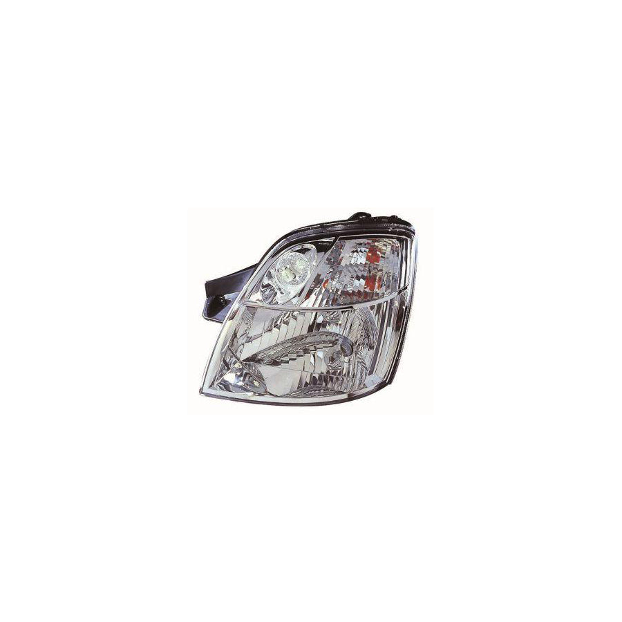 Abakus 2231115Lldem Headlight for KIA Picanto I (Sa)