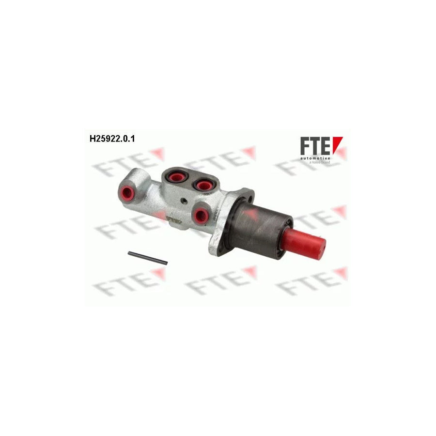 FTE H25922.0.1 Brake Master Cylinder for Ford Mondeo