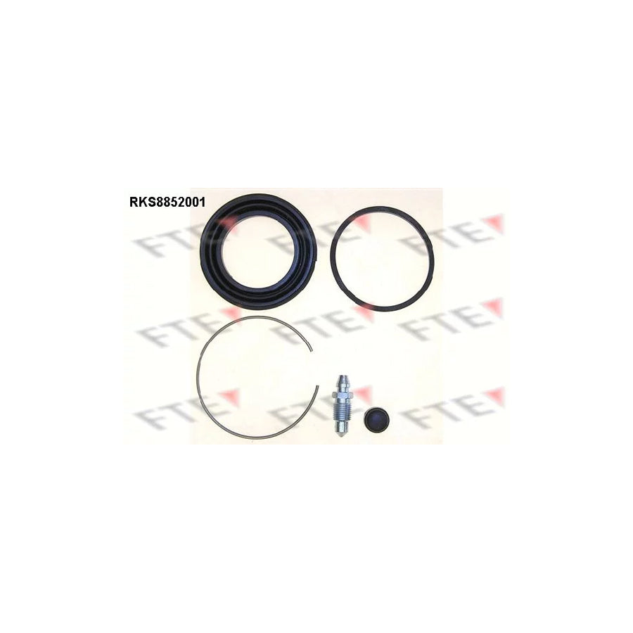 FTE Rks8852001 Repair Kit, Brake Caliper for Suzuki Swift I Hatchback (Aa)