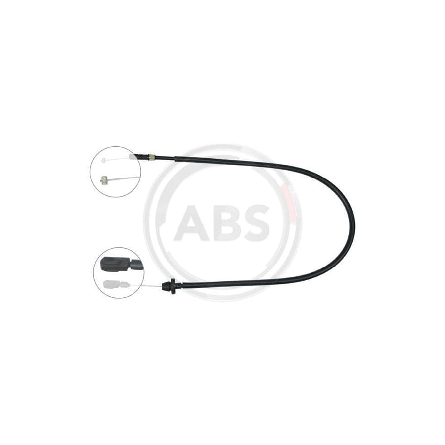 A.B.S. K36860 Throttle Cable