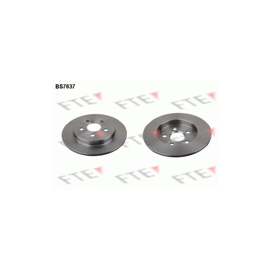 FTE 9072508 Brake Disc