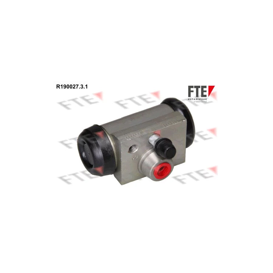 FTE R190027.3.1 Wheel Brake Cylinder for Toyota Yaris I Hatchback (P1)