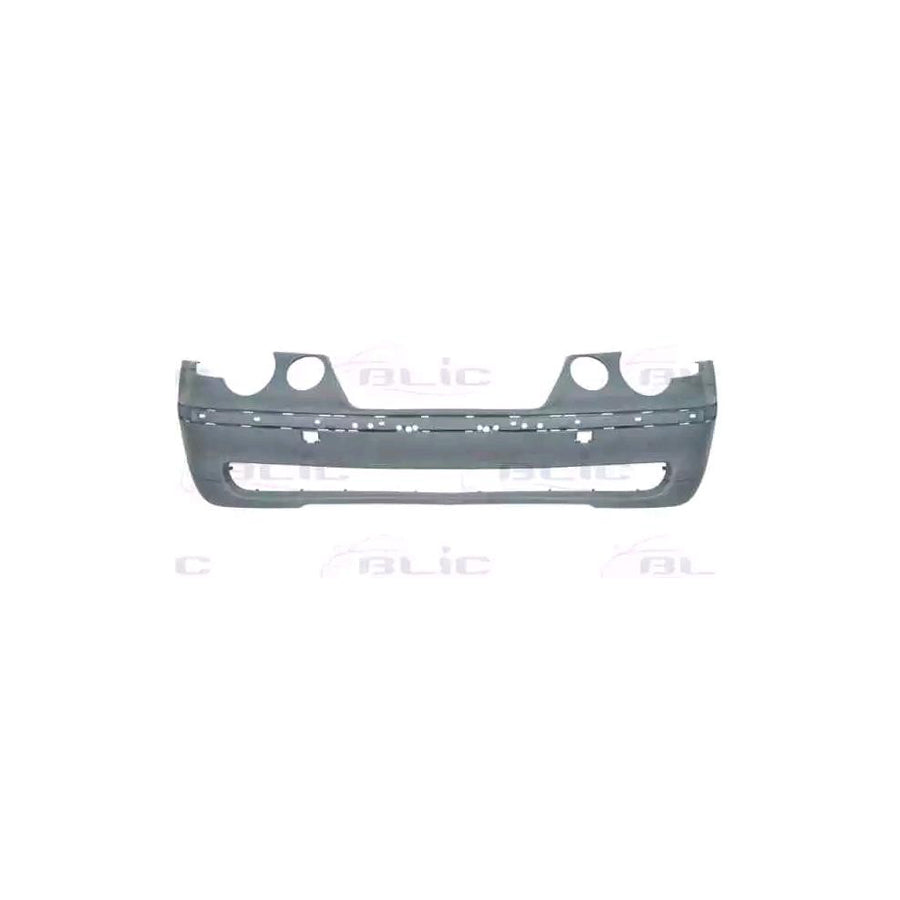 Blic 5510-00-5088903Q Bumper for Opel Movano
