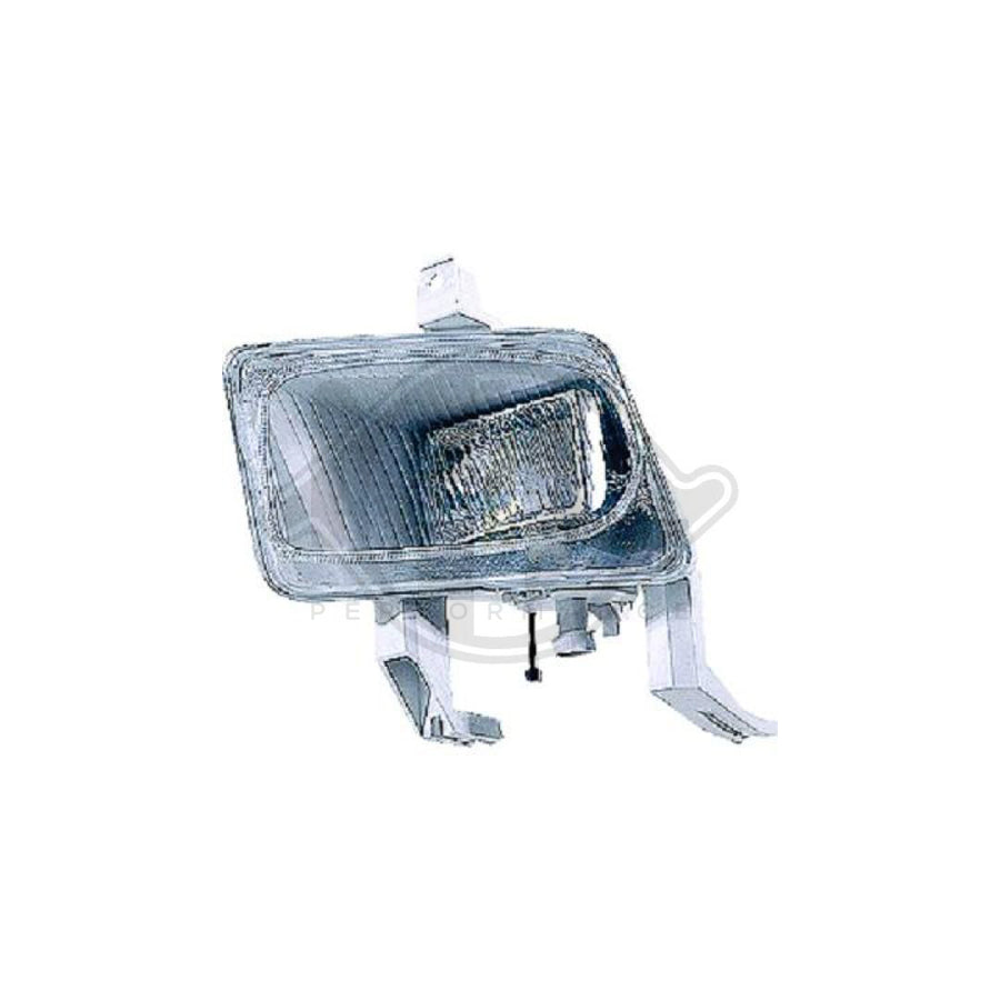 DIEDERICHS HD Tuning 1806688 Daytime running lights kit with integrated grille