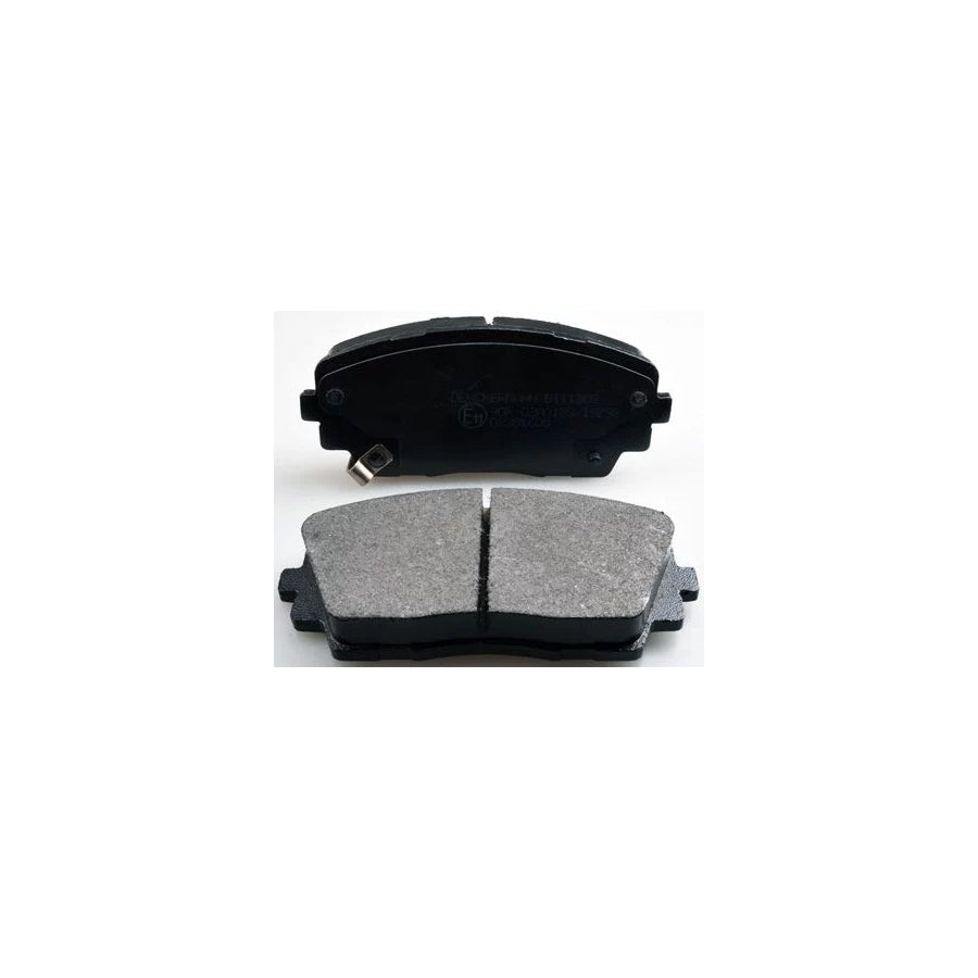 Denckermann B111309 Brake Pad Set for KIA Picanto II (Ta)
