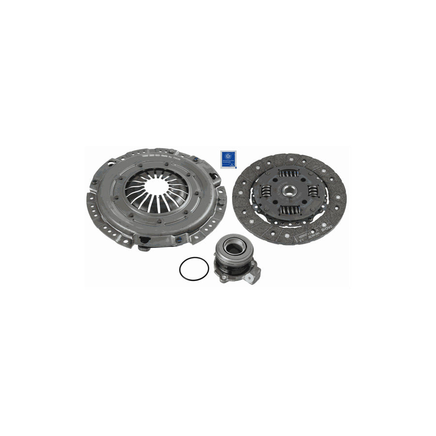 Sachs Kit Plus Csc 3000 990 007 Clutch Kit