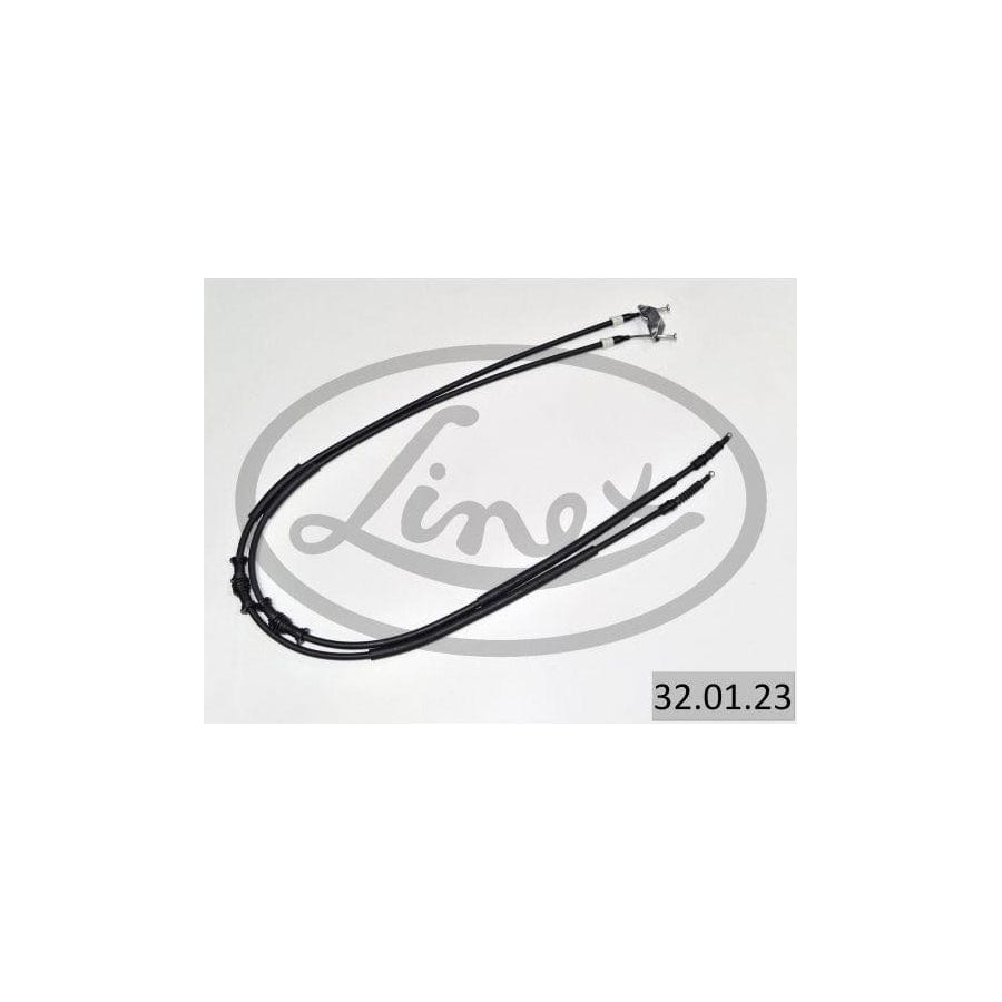 Linex 32.01.23 Cable, Service Brake