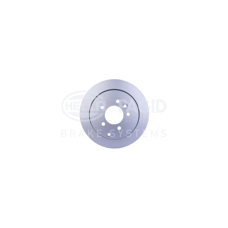 Hella 8FT 351 335-274 Dryer, Air Conditioning