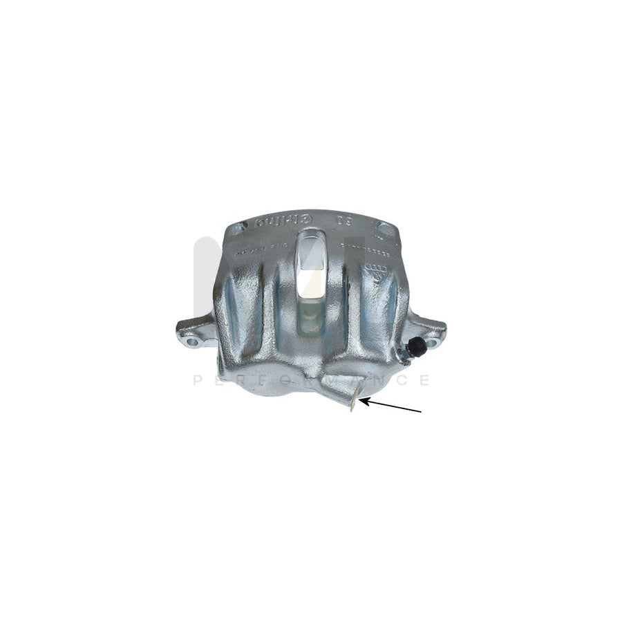 TEXTAR 38137400 Brake Caliper without holder