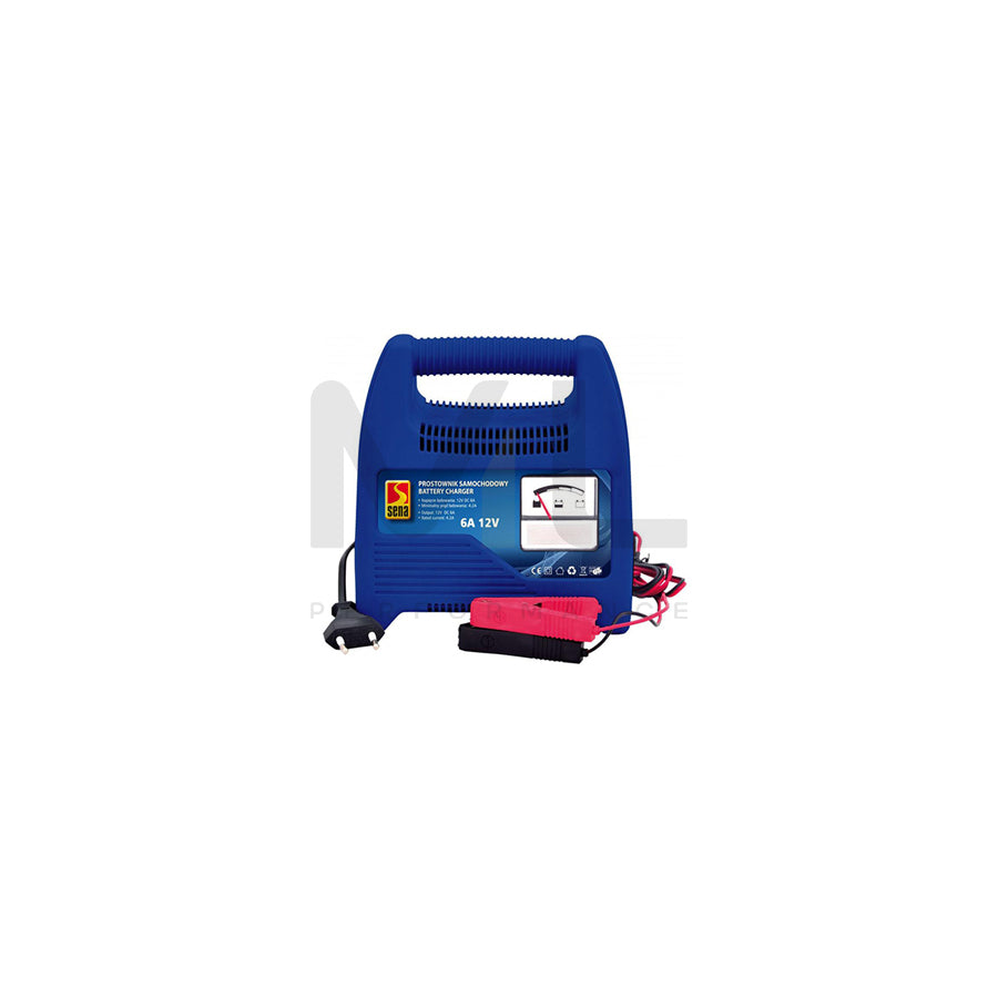 SENA SE00381 Battery Charger portable, 6A, 4.2A, 12V