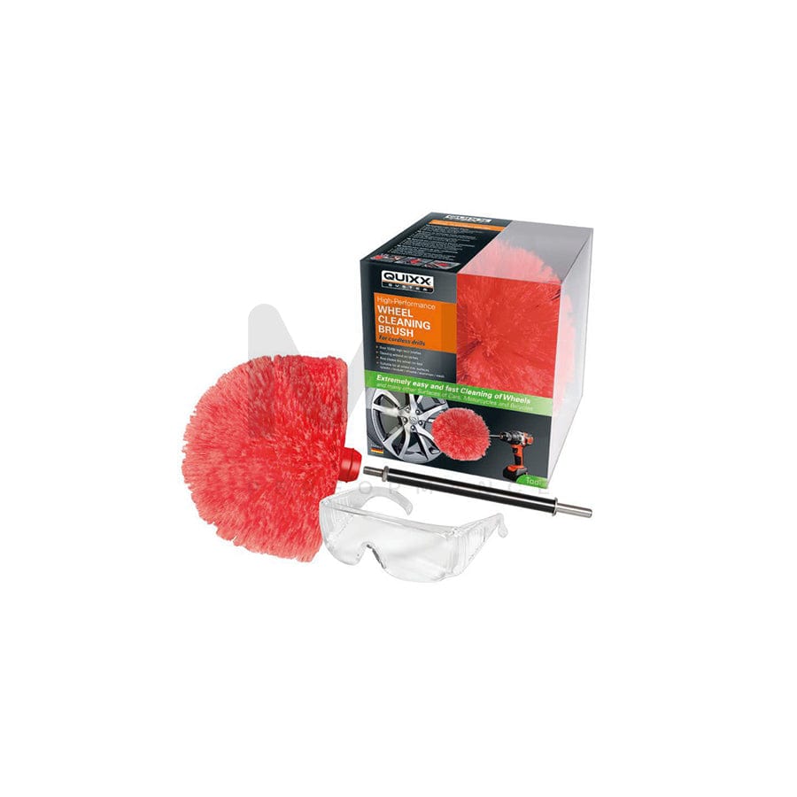 Quixx 10176 Wheel brush