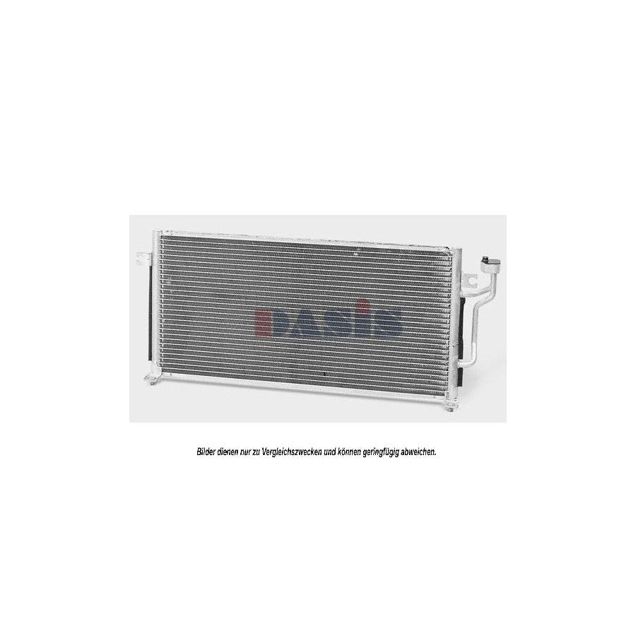 AKS Dasis 142090N Air Conditioning Condenser