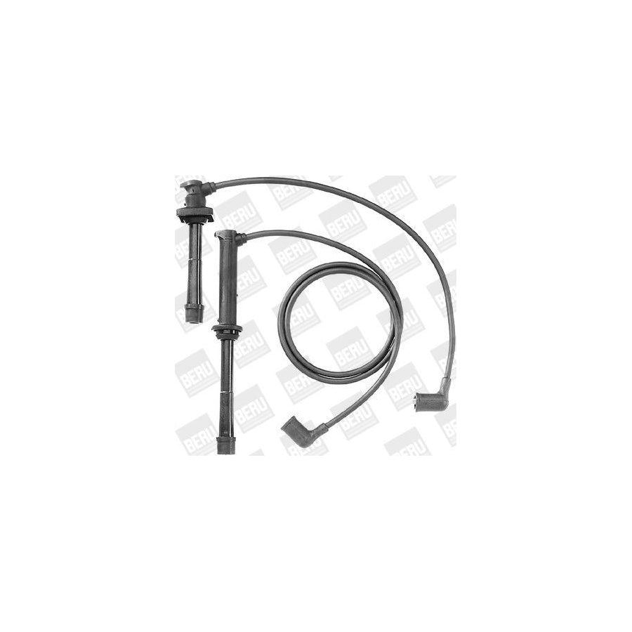 Beru Zef864 Ignition Cable Kit