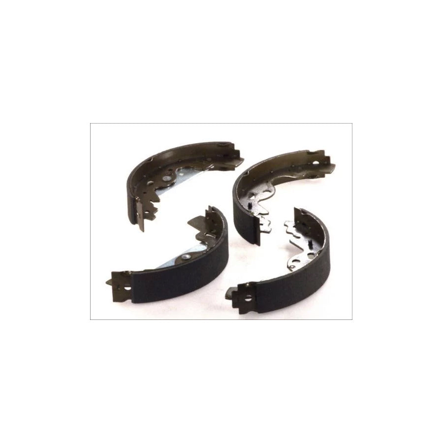 ABE C0G058ABE Brake Shoe Set for Ford Fiesta