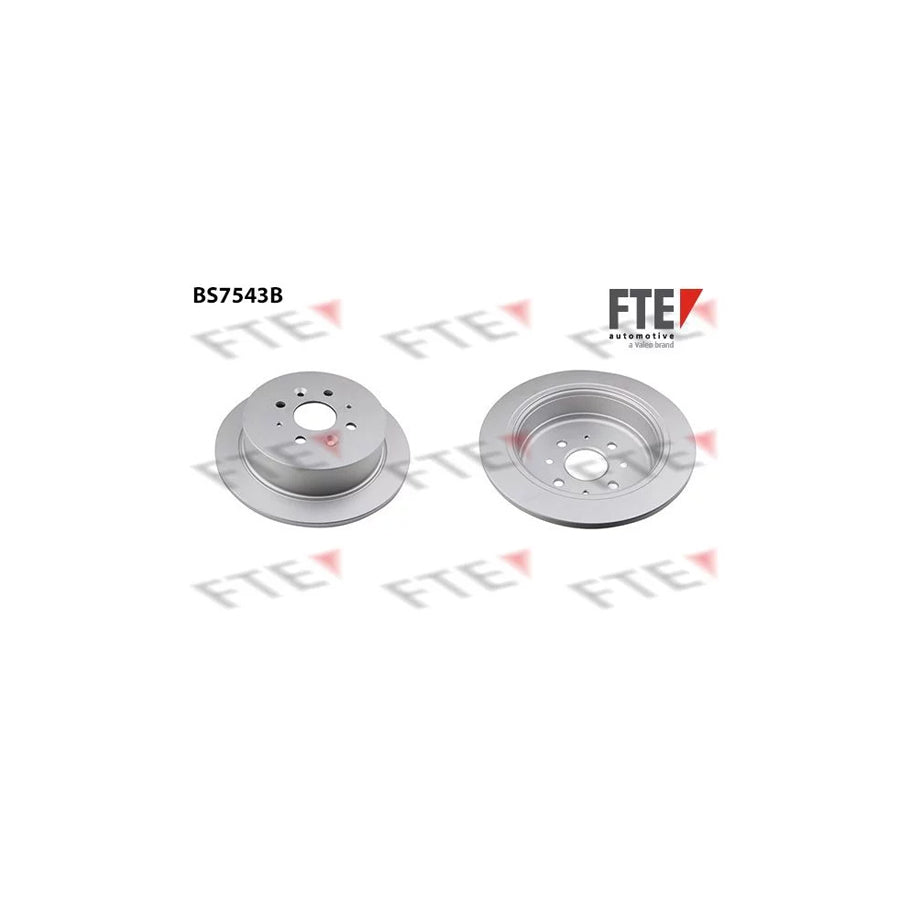 FTE 9082516 Brake Disc