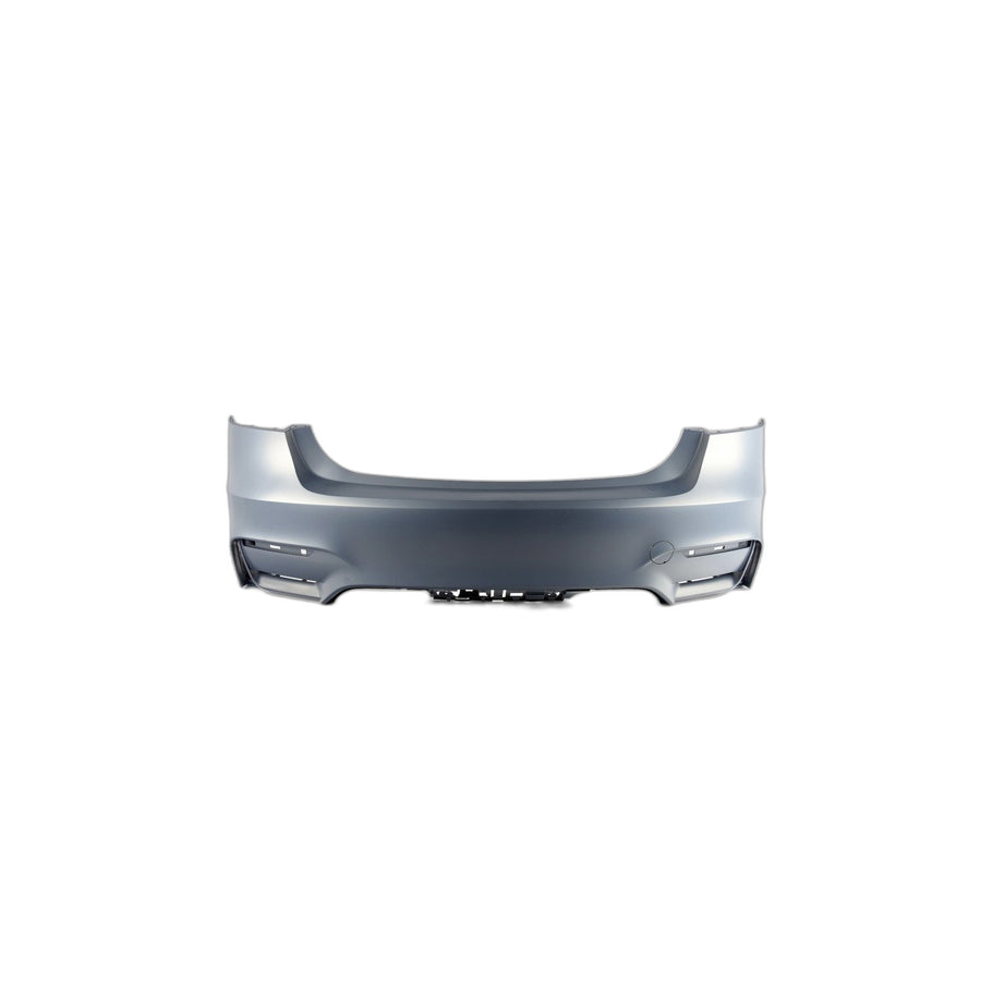 Genuine BMW 51128055991 F80 F80 Bumper Trim Panel, Primed, Rear M (Inc. M3)