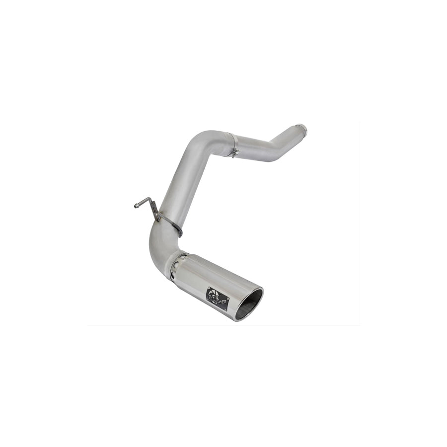 aFe 49-06112-P DPF-Back Exhaust System Nissan Titan XD 16-19 V8-5.0L (td)