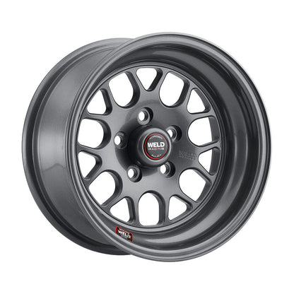 Weld 77LP8100A77A S77 Wheel 18x10 5x4.5 ET56 BS7.7 Polished Center - Polished Shell