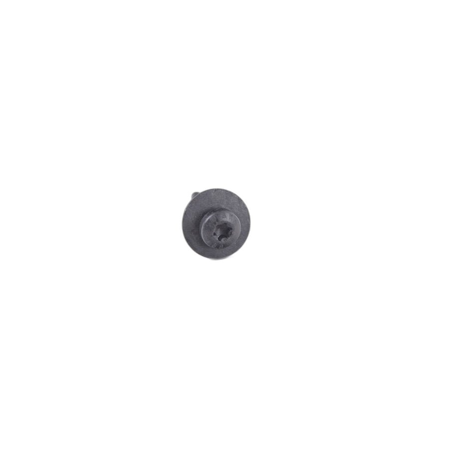 Genuine BMW 07146975296 E71 E70 E72 Oval-Head Screw With Anti-Rotation Lock M6X16mm (Inc. X5)