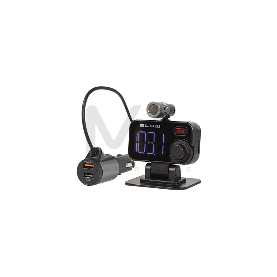 BLOW 74-159# FM transmitter