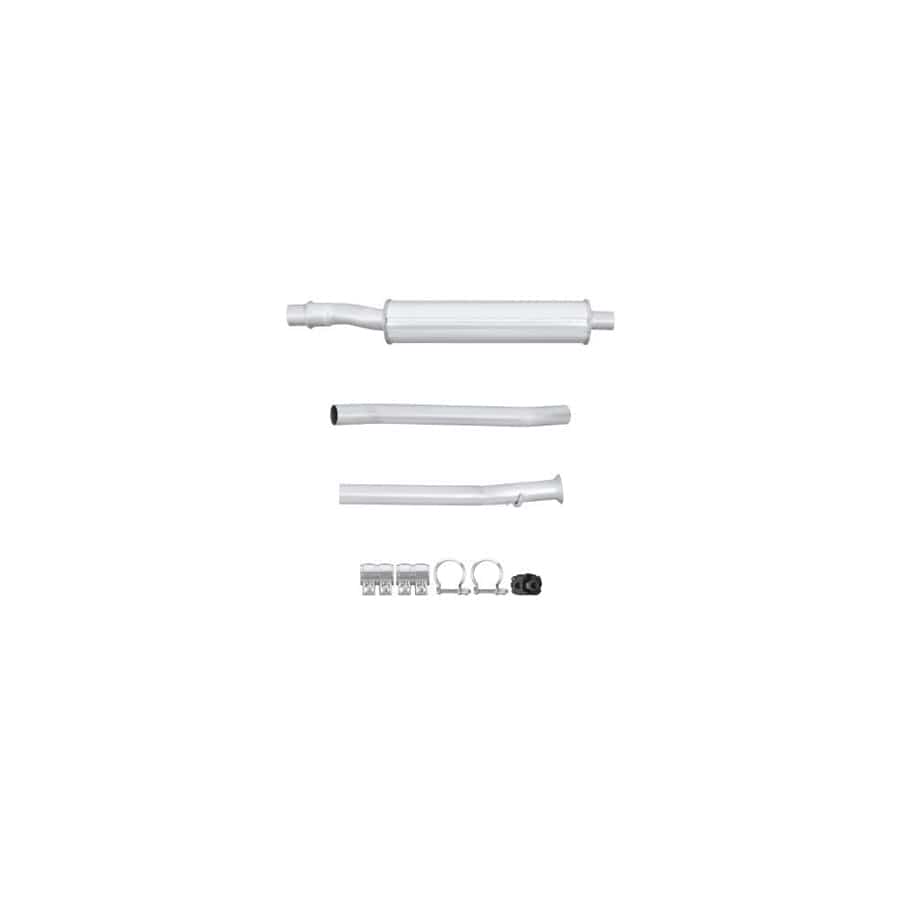 Hella 8LC 366 023-451 Middle Silencer For Citro????n Xsara Picasso (N68)
