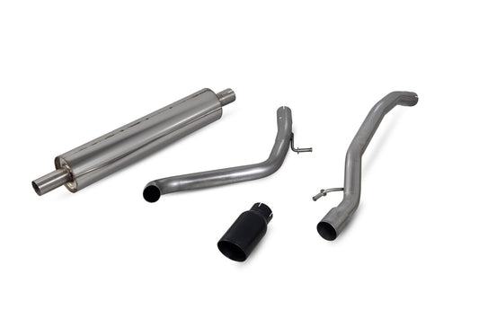 Scorpion SVW059C VW UP! Resonated Cat-Back System | ML Performance UK UK