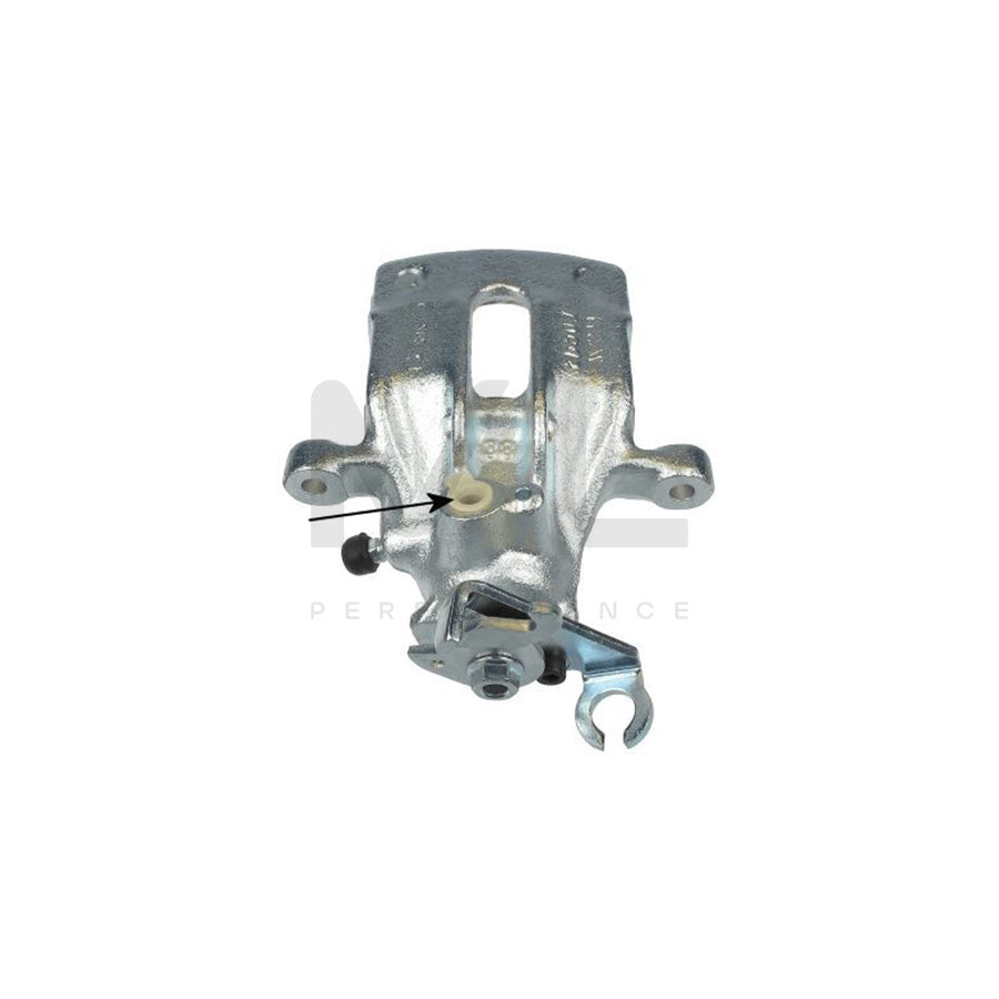 TEXTAR 38048400 Brake Caliper without holder