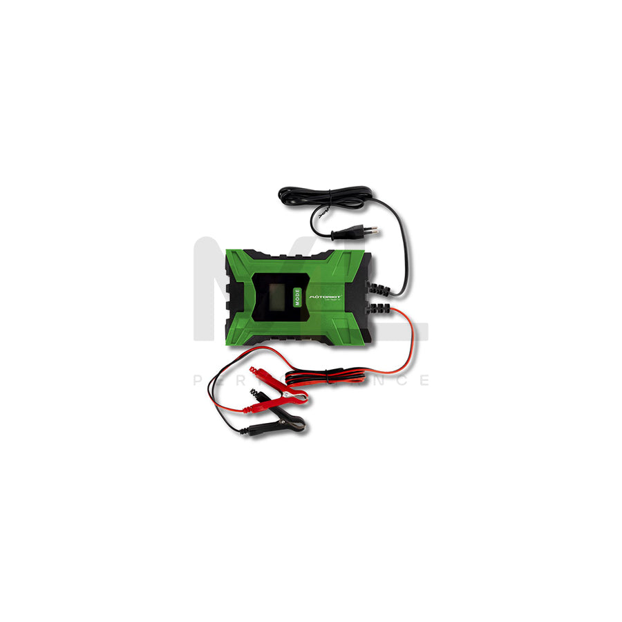 MOTORKIT CH-6A MOTOR16520 Battery Charger 12, 6V