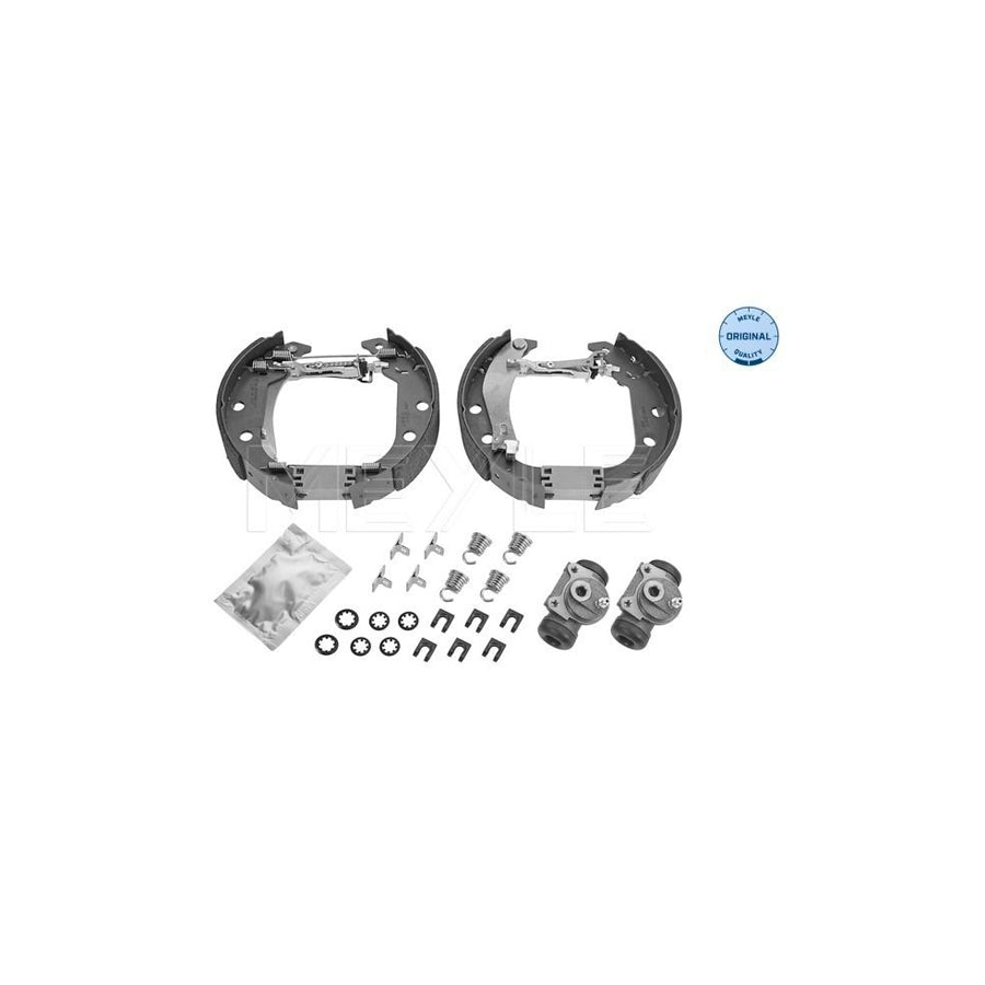 Meyle 11-14 533 0033 Brake Set, Drum Brakes