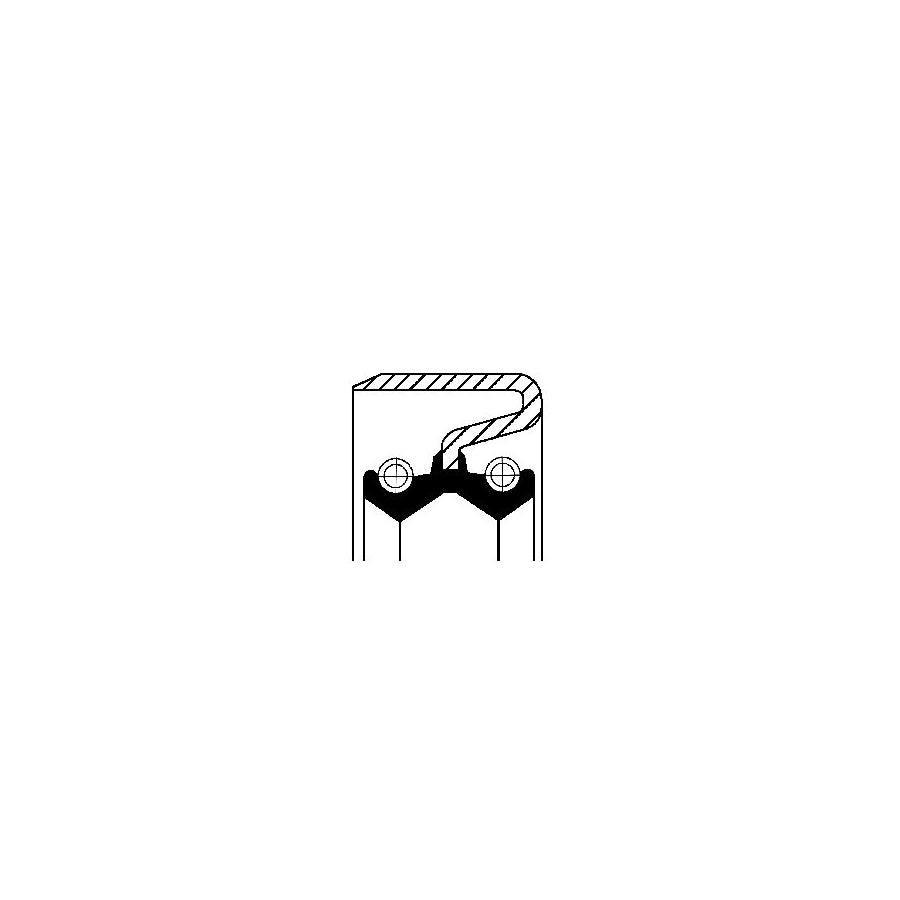 Corteco 19034423B Seal Ring