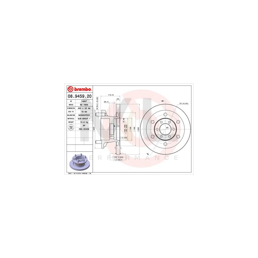 brembo-08-9459-20-brake-disc-for-iveco-daily-solid