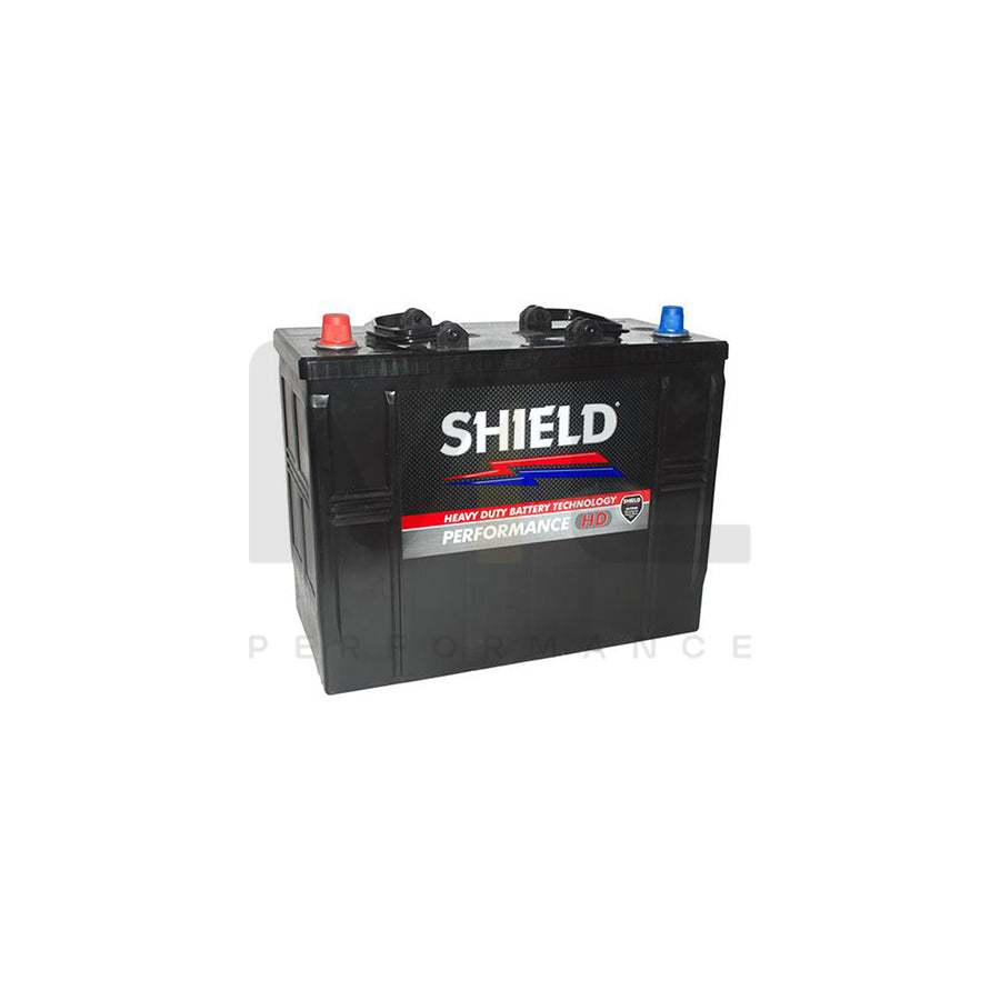 Shield 656 Performance HD-CV Heavy Duty Automotive & Commercial Battery