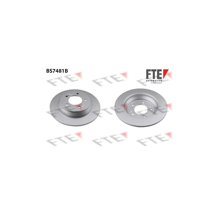 FTE 9082515 Brake Disc for Mazda 6