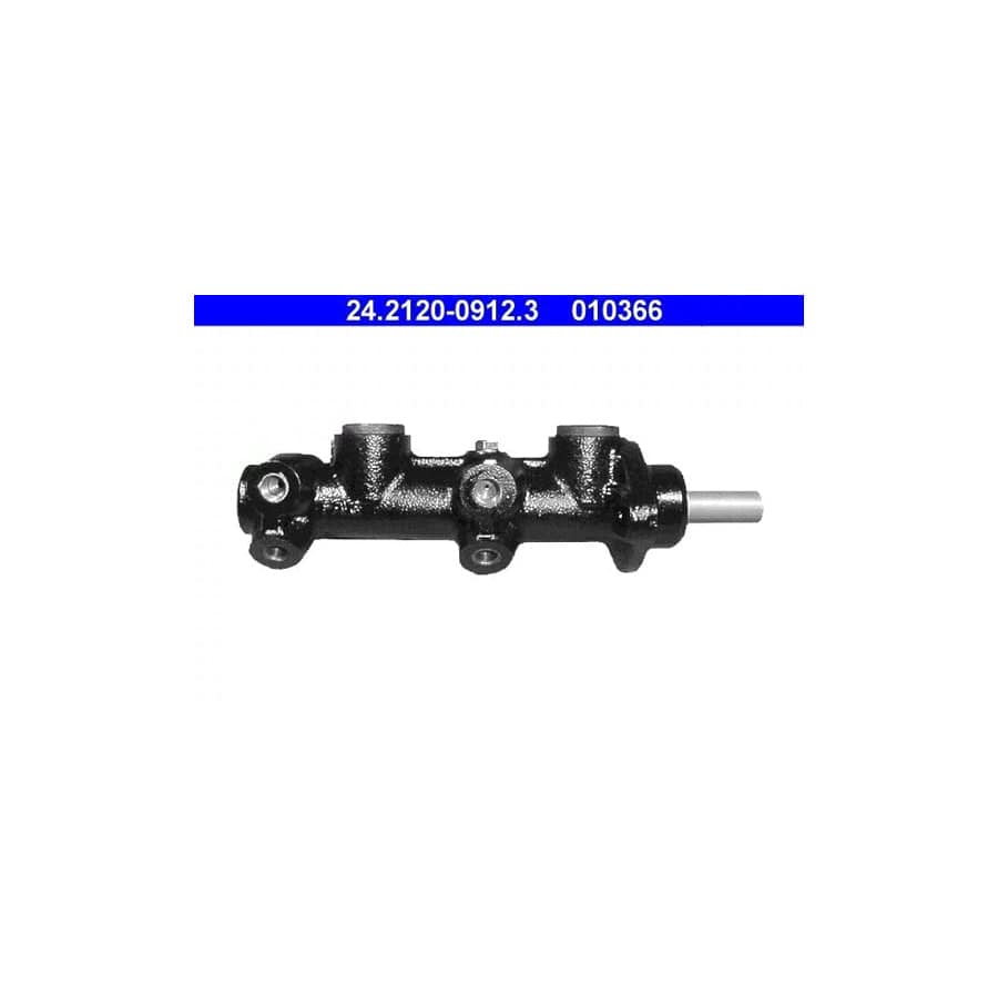 ATE 24.2120-0912.3 Brake Master Cylinder for Volvo 340-360