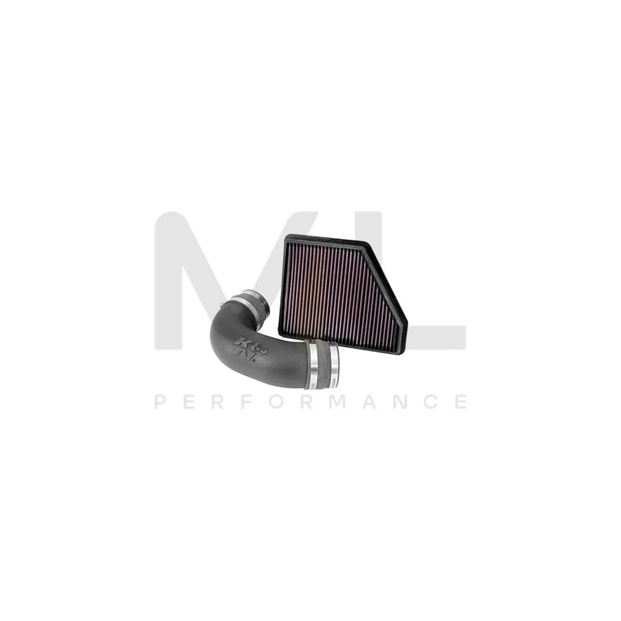 K&N 57-3075 Performance Air Intake System