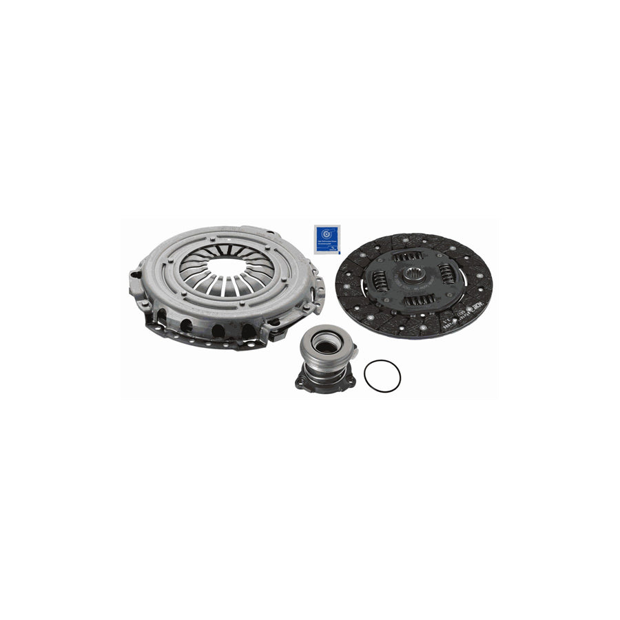 Sachs Kit Plus Csc 3000 990 018 Clutch Kit