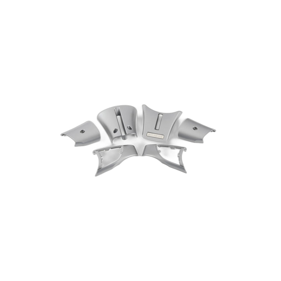 Genuine BMW 32348035328 E85 E86 Set Of Spoke Covers RUTHENIUM (Inc. Z4 2.2i)