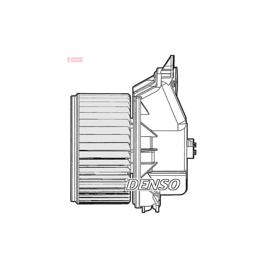 DENSO DEA09045 Interior Blower