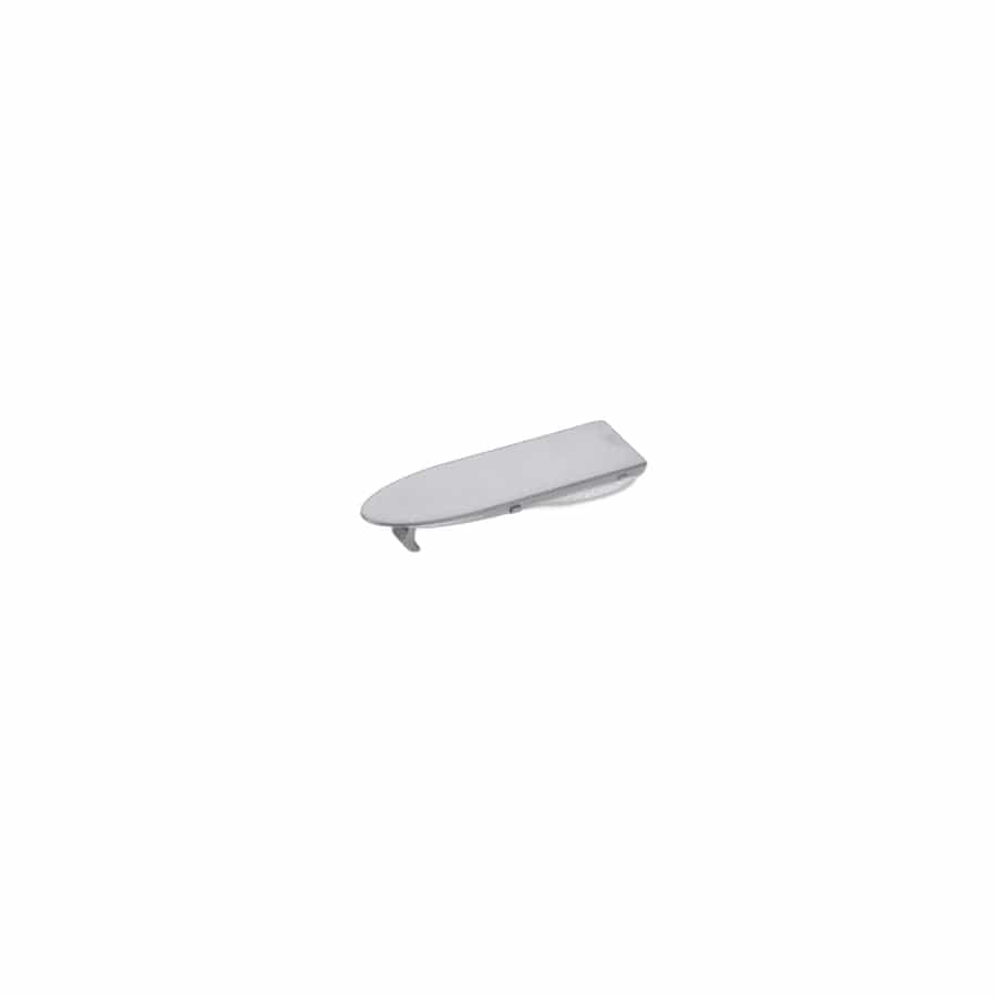 Genuine BMW 52206987760 E93 Cover For Screw On Ski Sack SCHWARZ (Inc. 325d, 335i & 325i)