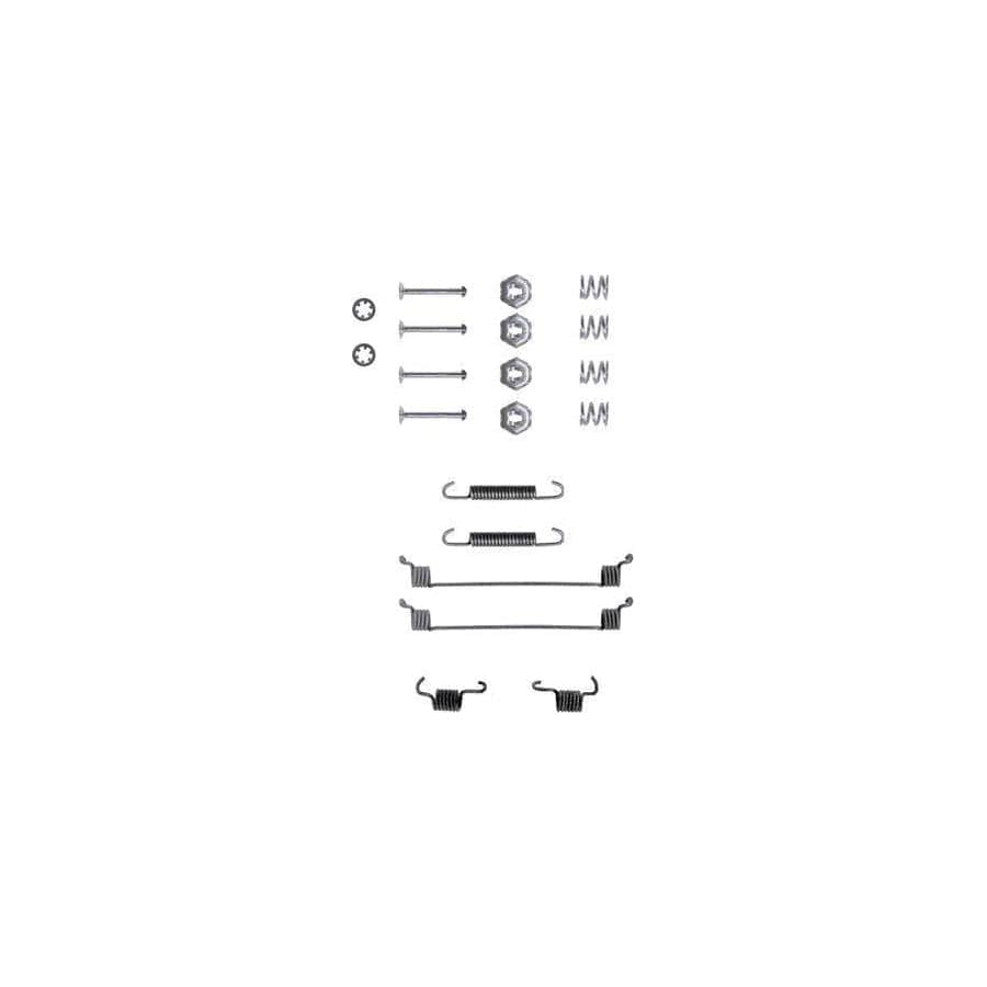 HELLA 8DZ 355 200-071 Accessory Kit, Brake Shoes | ML Performance UK Car Parts