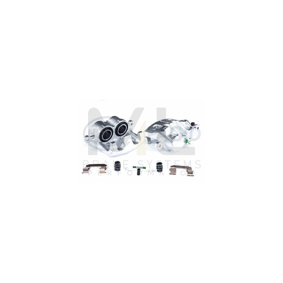 HELLA 8AC 355 385-381 Brake Caliper without holder | ML Performance Car Parts