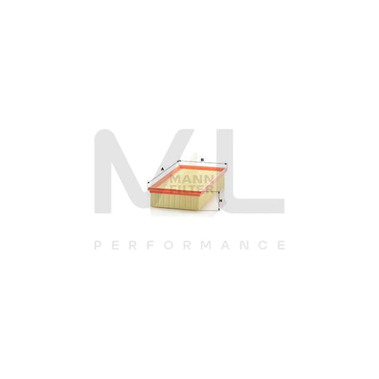 MANN-FILTER C 29 118 Air Filter Filter Insert