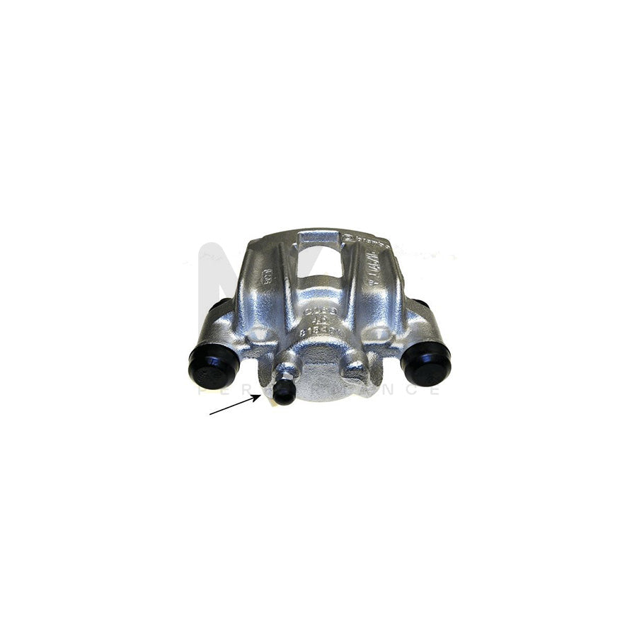 TEXTAR 38056800 Brake Caliper without holder